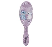 WetBrush Spazzola districante originale con setole Intelliflex ultra morbide per separare delicatamente i nodi con facilità, Wet Brush Detangler è delicato sui capelli, per tutti i tipi di capelli,