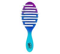 Wetbrush Spazzola Flex Dry Ombre Teal - 100 Gr