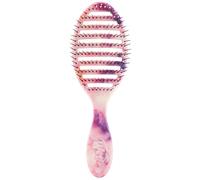 WetBrush Speed Dry Detangler con setole Heatflex resistenti al calore e design a sfiato aperto per asciugare i capelli più velocemente, per tutti i tipi di capelli, collezione Colour Wash, filigrana