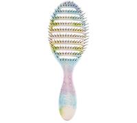 WetBrush Speed Dry Detangler con setole Heatflex resistenti al calore e design con ventilazione aperta per asciugare i capelli più velocemente, Wet Brush Detangler è delicato sui capelli, per tutti i