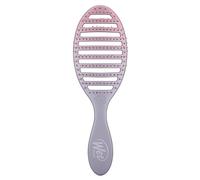 WetBrush Speed Dry Detangler con setole Heatflex resistenti al calore e design con ventilazione aperta per asciugare i capelli più velocemente, per tutti i tipi di capelli, collezione Feel Good Ombre,
