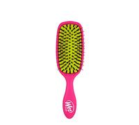 Wetbrush Store - Spazzola districante per capelli con setole morbide IntelliFlex, pettine districante per tutti i tipi di capelli (viola)
