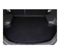 WETCL Auto Posteriore Tappetino Bagagliaio per Merc-edes Be-NZ GLA H247 2020 2021 2022 2023 2024, Pelle Artificiale Baule Tappetino Impermeabile Antiscivolo Protezione Tappeto Accessori,G/Black1