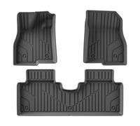 WETCL Copertura Tappeti per Aion UT 2025 (LHD), TPE Tappetini per Auto Antiscivolo Durevole Auto Accessori