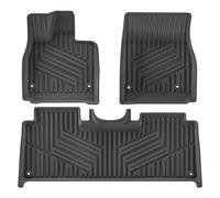 WETCL Copertura Tappeti per Avita 11 Five Seaters 2025 (LHD), TPE Tappetini per Auto Antiscivolo Durevole Auto Accessori