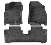 WETCL Copertura Tappeti per Bolt EV 2017-2023 (LHD), TPE Tappetini per Auto Antiscivolo Durevole Auto Accessori