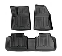 WETCL Copertura Tappeti per Cadillac XT5 2019-2023 (LHD), TPE Tappetini per Auto Antiscivolo Durevole Auto Accessori