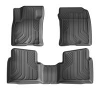 WETCL Copertura Tappeti per Ford Escape 2020-2024 (LHD), TPE Tappetini per Auto Antiscivolo Durevole Auto Accessori