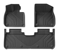 WETCL Copertura Tappeti per Ideal L7 2023 (LHD), TPE Tappetini per Auto Antiscivolo Durevole Auto Accessori,A