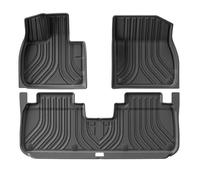 WETCL Copertura Tappeti per Ideal L7 2023 (LHD), TPE Tappetini per Auto Antiscivolo Durevole Auto Accessori,B