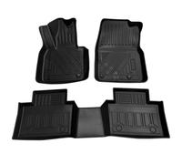 WETCL Copertura Tappeti per Mazda CX-30 2020-2025 (LHD), TPE Tappetini per Auto Antiscivolo Durevole Auto Accessori