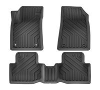 WETCL Copertura Tappeti per MG5 2025 (LHD), TPE Tappetini per Auto Antiscivolo Durevole Auto Accessori