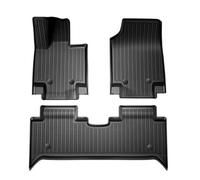 WETCL Copertura Tappeti per NIO ES7 2022-2024 (LHD), TPE Tappetini per Auto Antiscivolo Durevole Auto Accessori