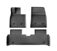 WETCL Copertura Tappeti per NIO ET5/ET5T 2024-2025 (LHD), TPE Tappetini per Auto Antiscivolo Durevole Auto Accessori