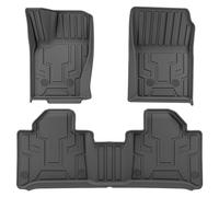 WETCL Copertura Tappeti per Tank 400 2023 (LHD), TPE Tappetini per Auto Antiscivolo Durevole Auto Accessori