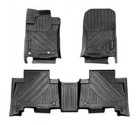 WETCL Copertura Tappeti per Toyota 4Runner 5-Seater 2013-2024 (LHD), TPE Tappetini per Auto Antiscivolo Durevole Auto Accessori