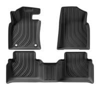WETCL Copertura Tappeti per Toyota Camry XV70 8th Generation Fuel Version 2018-2023 (LHD), TPE Tappetini per Auto Antiscivolo Durevole Auto Accessori
