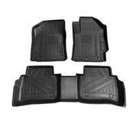 WETCL Copertura Tappeti per Toyota Corolla Fuel 2019-2025 (RHD), TPE Tappetini per Auto Antiscivolo Durevole Auto Accessori