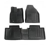 WETCL Copertura Tappeti per Toyota Corolla Gasoline 2014-2018 (LHD), TPE Tappetini per Auto Antiscivolo Durevole Auto Accessori