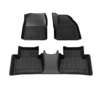 WETCL Copertura Tappeti per Toyota IZOA 2018 (RHD), TPE Tappetini per Auto Antiscivolo Durevole Auto Accessori
