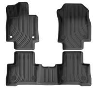 WETCL Copertura Tappeti per Toyota Lingfang 2021-2023 (LHD), TPE Tappetini per Auto Antiscivolo Durevole Auto Accessori