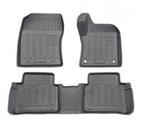 WETCL Copertura Tappeti per Toyota Prius 50 Series 2015-2022 (RHD), TPE Tappetini per Auto Antiscivolo Durevole Auto Accessori