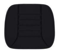 WETCL Coprisedile Auto Anteriore per Volkswagen Tiguan 2009-2024,Cuscino Guidatore Copri Protezione Sedili per Auto Universale, Morbido e Traspirante,A Black
