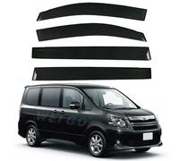 WETCL Deflettori Finestrini Auto per Toyota Alphard MK2-AH20 2009-2014, Deflettori Aria per Auto Durata Impermeabile Guard Deflettori Auto Accessori