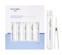 WETCODE - Dual-Peptide Anti-Wrinkle Essence Mask *5pz