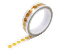wetec Kapton di punti adesivi, 8 mm