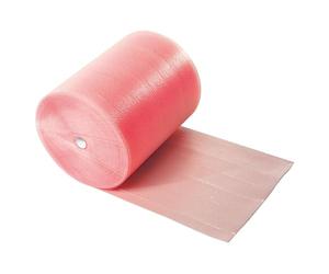 Wetec - Rotolo di pluriball ESD, 400 mm x 100 m, 2 strati