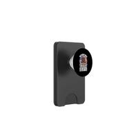 Weteran Wife Non è solo uno status È la mia vita lunga promis PopSockets PopWallet per MagSafe