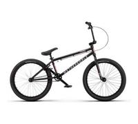 Wethepeople Audio 22" 2026 BMX Freestyle (Matt Black) taglia 21.9"