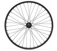 Wethepeople Audio 22´´ Front Wheel Argento 9.5 x 100 mm Black