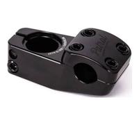 Wethepeople Patrol 31.8 Mm 28.6 Mm Rise Stem Argento 53 mm / 0º Black