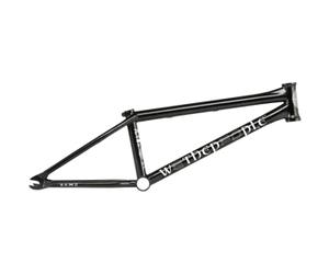 Wethepeople Prodigy Telaio BMX (Nero) taglia 17.75"