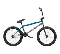 Wethepeople Reason Shift BMX Freestyle (Trans Teal-raw Fade) taglia 20.75"