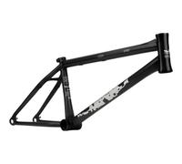 Wethepeople Tomorrow Telaio BMX (Matt Black) taglia 21"