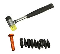 Wether Rubber Hammer Paintless Dent Repair Removal Hail Knock Down Strumenti PDR dedicati