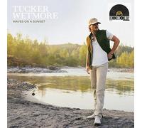 Wetmore, Tucker - Waves On A Sunset [Emerald Green 12" EP] - 12" Vinyl - RSD 2025