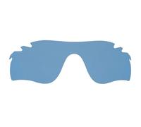 Wetnenss Lenti di ricambio per Oakley RadarLock Path vented polarizzate spessore 1,5 mm prevenzione del sale resistente agli oli (HD blue)