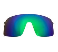 Wetnenss Lenti di ricambio per occhiali da sole Oakley Sutro Lite Sunglasses OO9463, polarizzate, spessore 1,5 mm, prevenzione del sale, resistenti agli oli (green)