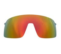 Wetnenss Lenti di ricambio per occhiali da sole Oakley Sutro Lite Sunglasses OO9463, polarizzate, spessore 1,5 mm, prevenzione del sale, resistenti agli oli (red)