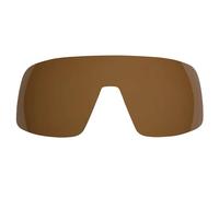 Wetnenss Lenti di ricambio per occhiali da sole Oakley Sutro OO9406 Sunglass, polarizzate, spessore 1,5 mm, prevenzione del sale, resistenti agli oli (brown)