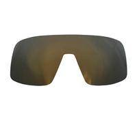 Wetnenss Lenti di ricambio per occhiali da sole Oakley Sutro OO9406 Sunglass, polarizzate, spessore 1,5 mm, prevenzione del sale, resistenti agli oli (K gold)