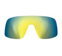 Wetnenss Lenti di ricambio per occhiali da sole Oakley Sutro S Sunglasses OO9462, polarizzate, spessore 1,5 mm, prevenzione del sale, resistenti agli oli (gold)