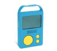 Wetry Custodia Compatibile con Lunii Flam, Blu