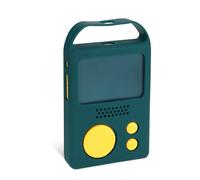 Wetry Custodia Compatibile con Lunii Flam, Verde