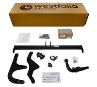 Wetsfaliak 316334900113 Giunto per Rimorchio, Gancio Traino