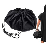 Wetsuit Changing Mat, Waterproof Swimsuit Dry Bag, Surf Diving Gear Bag | Easy Outdoor Changing, Waterproof Dry Storage Design, Safe Surf Gear Protection, Active Water Travel, Compact Drawstring Fit